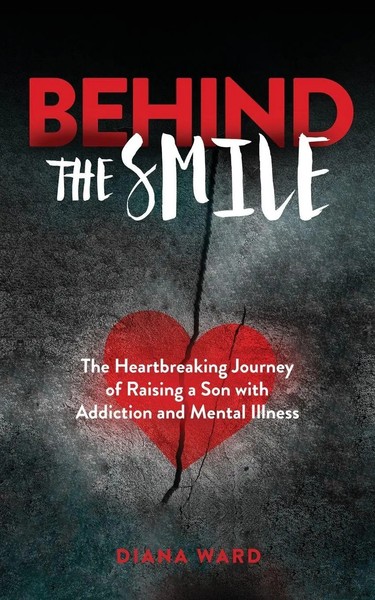 Diana Ward | Behind The Smile | Taschenbuch | Englisch (2024)-image