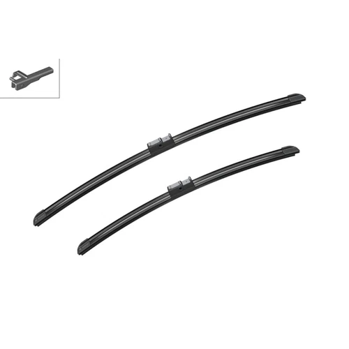 Bosch A931S - Scheibenwischer Aerotwin - Länge: 550/450 mm Set für Frontscheibe - Bild 7 von 11