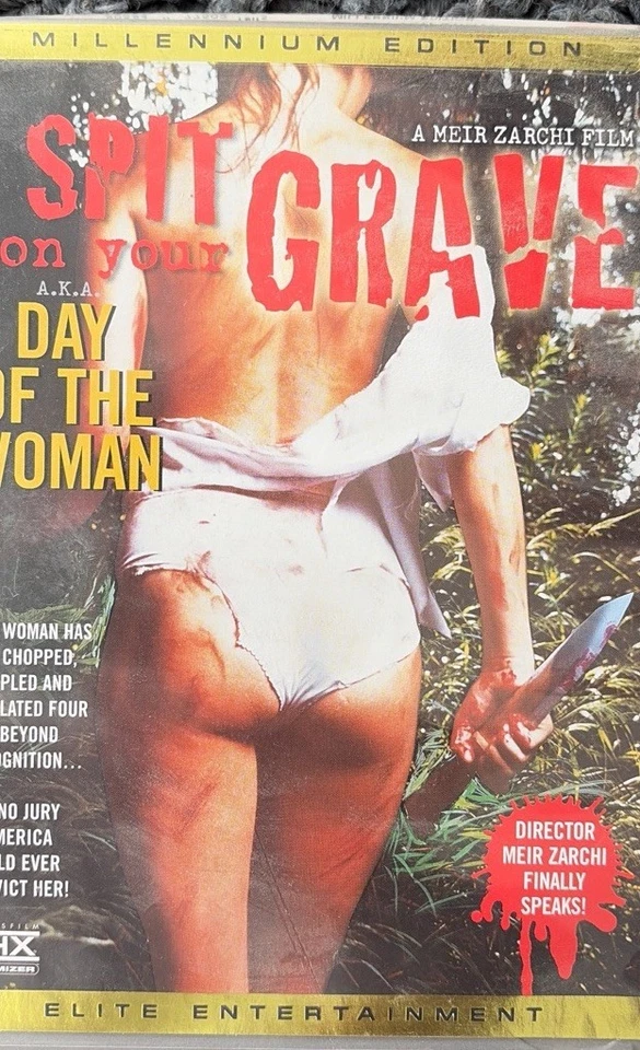 4 CLASSIC HORROR SLASHER GORE DVD LOT BASKET CASE TOOL BOX MURDERS ROB ZOMBIE!!! - Image 2 of 4