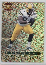 1994 Pacific Prisms Sterling Sharpe #S-1 0u7