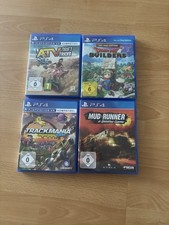 4 PlayStation Spiele Im Packet zu verkaufen