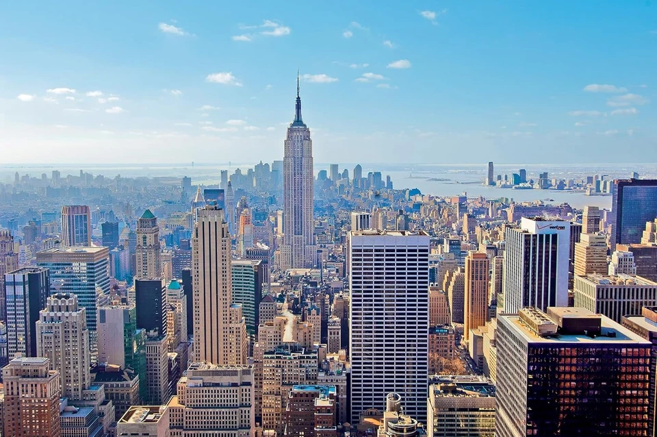 Clementoni Puzzle 2000 Pezzi New York 32544 - Immagine 3 di 4