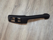 99-01 Isuzu Vehicross Driver Door Window Switch Bezel Grab Handle Left 99-01 Isuzu Vehicross Driver Door Window Switch Bezel Grab Handle Left