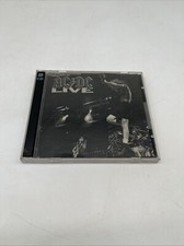 AC/DC - CD  -  Live - Heavy Metal - Sehr Gut