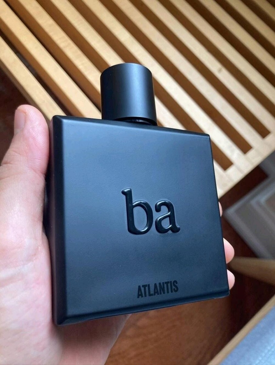 ATLAS ATLANTIS　AL106B+ Blu Atlas Atlantis 3.4 oz / 100ml Eau De Parfum gift Cologne