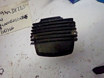 1984 YTM 225DX Tri Moto Camshaft/Timing Chain Cover | eBay