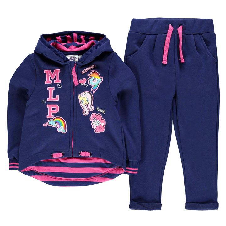 MY LITTLE PONY: JOG SUIT 4/5YR, 11/12YR,13YR,NWT UK