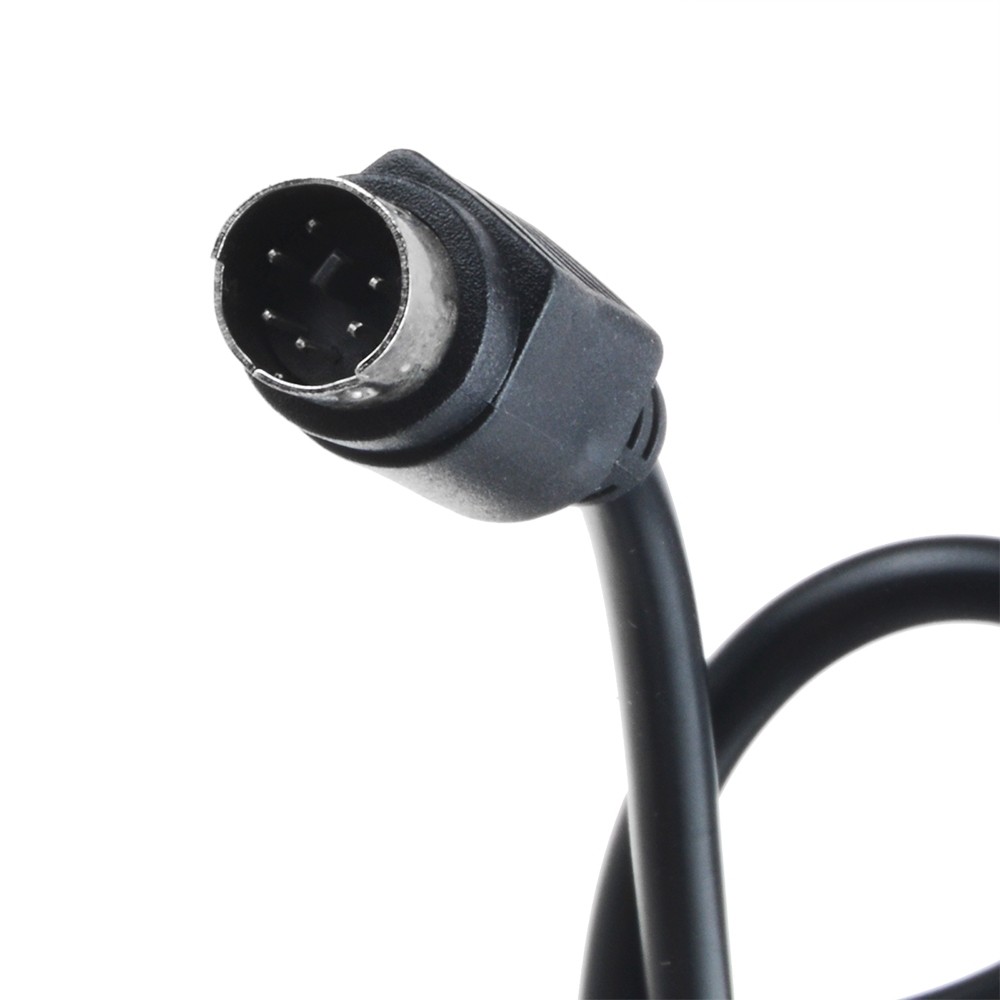 6-Pin 5V 12V 2A Le Power Supply Adapter - Foto 3