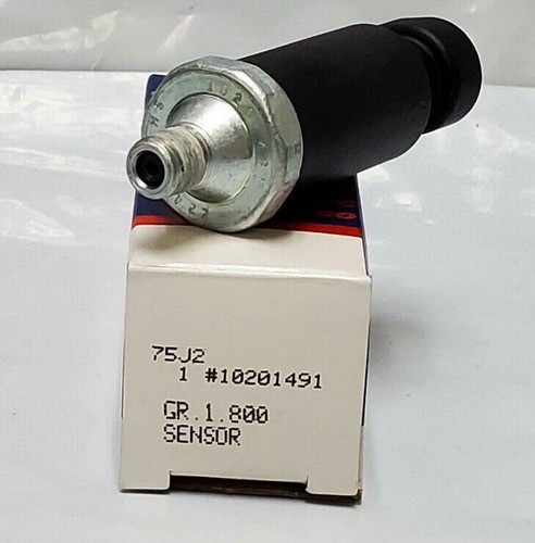 NEW GENUINE GM ACDELCO OIL PRESSUER SWITCH W/ Gauge 19244497 CHEVY GMC 1987 1994 - Picture 5 of 5