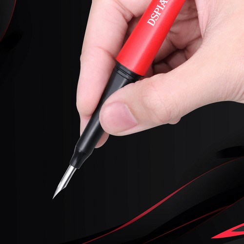 DSPIAE Coloring Panel Liner Brush Pen Modeling Tool for Gundam Molde Painting - Picture 6 of 17