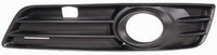 Grill Rahmen Nebelscheinwerfer FüR Audi A3 3 TüRen 2008-2012 Rechts