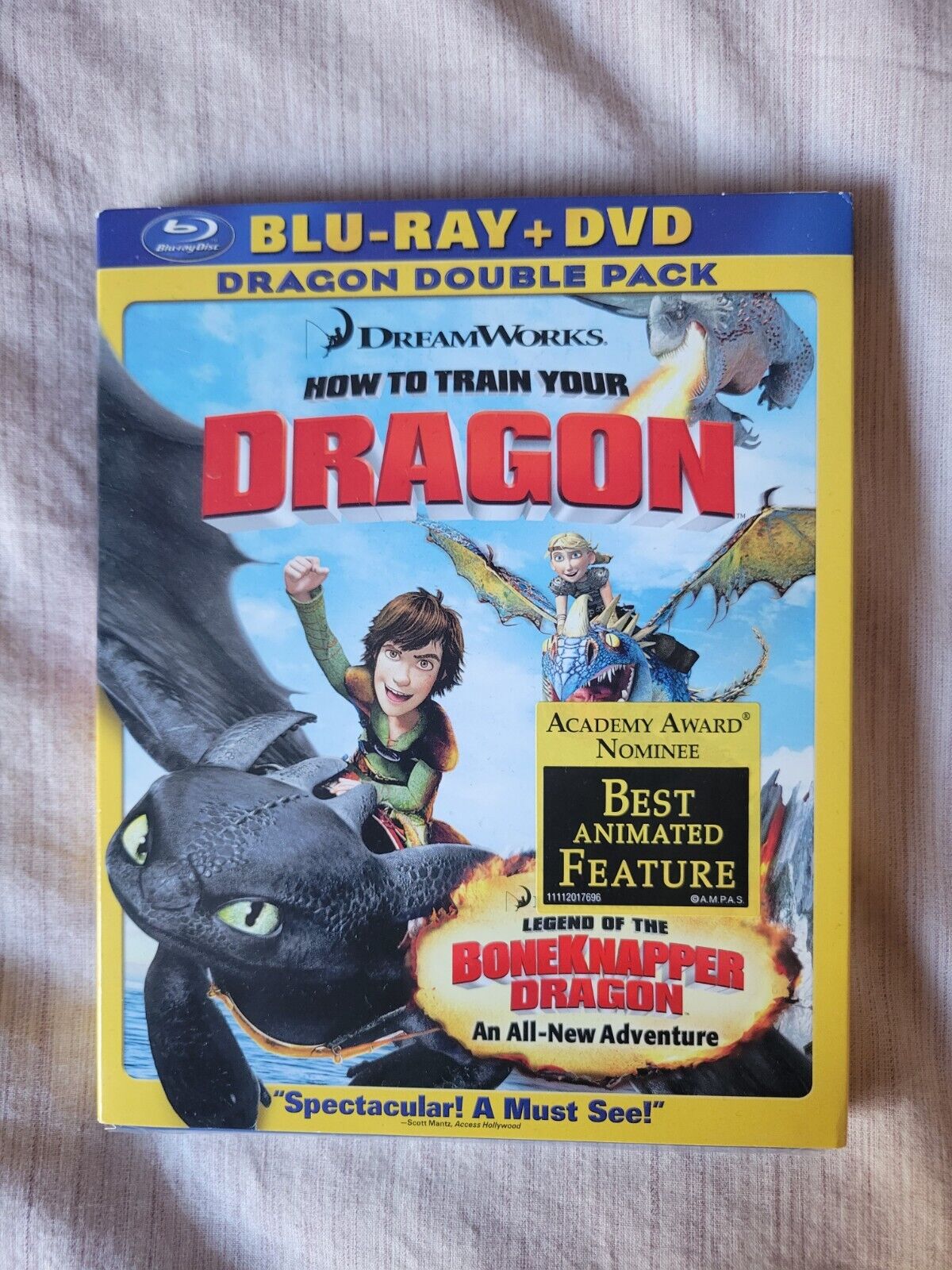 Double Dragon The Animated Series Blu-ray