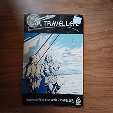 FASA: Classic Traveller RPG Magazine - FAR TRAVELLER  1