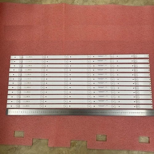 Full set LED Backlight Strip For RCA RWOSU6547B - 第 1/4 張圖片
