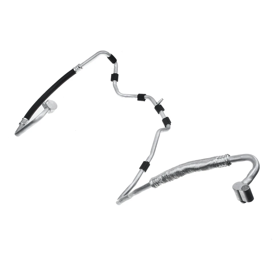 Linha de sucção de mangueira de refrigerante AC para Volkswagen Golf Jetta Passat Beetle 12-17 - Imagem 4 de 4