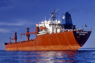 SQ2098 - Bulk Cargo Ship - Yellowknife, Baujahr 1984 - Foto 6x4