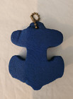 TEXTRON Financial Anchor Shaped Foam Keychain Advertising — photo 4