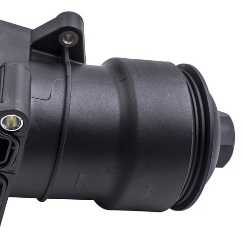 Boitier Filtre à Huile for AUDI A3 A4 SEAT SKODA VW 1.6 TDI 2.0 TDI 03L115389B - Imagen 6 de 11