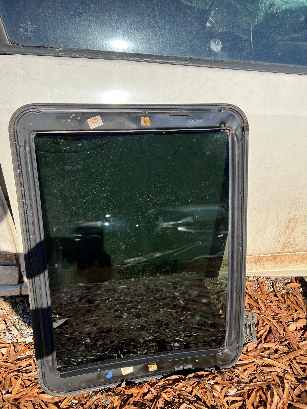 0005 DODGE NEON SRT4 SRT4 OEM SUNROOF GLASS SUN ROOF GLASS ONLY eBay