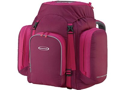 Montbell Backpack Triple Pocket Pack 45-60 1123949 RAS 45-60NEW | eBay