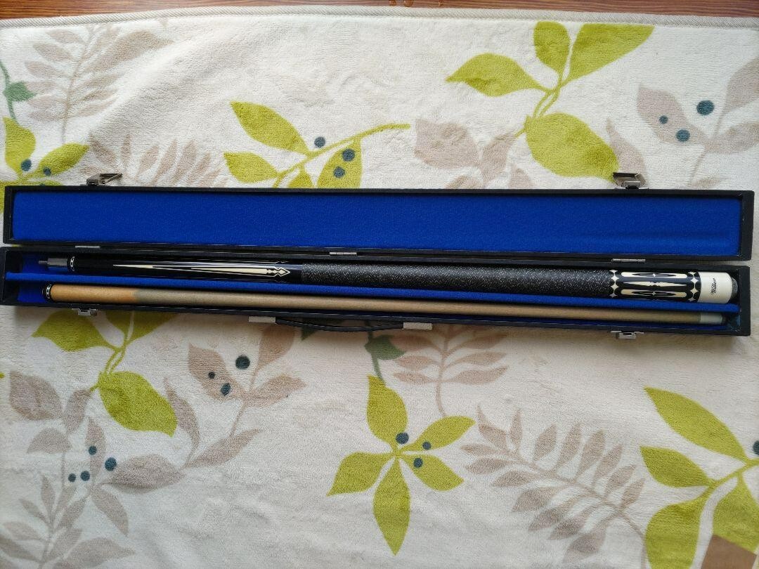 william 401 ADAM Billiard Cue From Japan USED | eBay