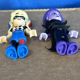 Eclipso & Harley Quin 41239 DC Super Hero Girls LEGO&reg; Minifigure