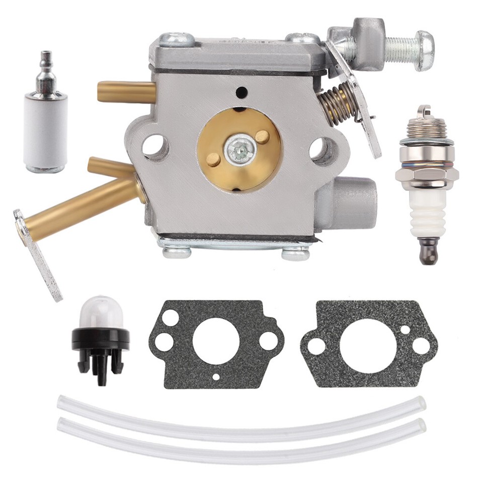Homelite Ranger Chainsaw 33cc 38cc Carburetor Walbro WT433 Carb Kit DI - Foto 8