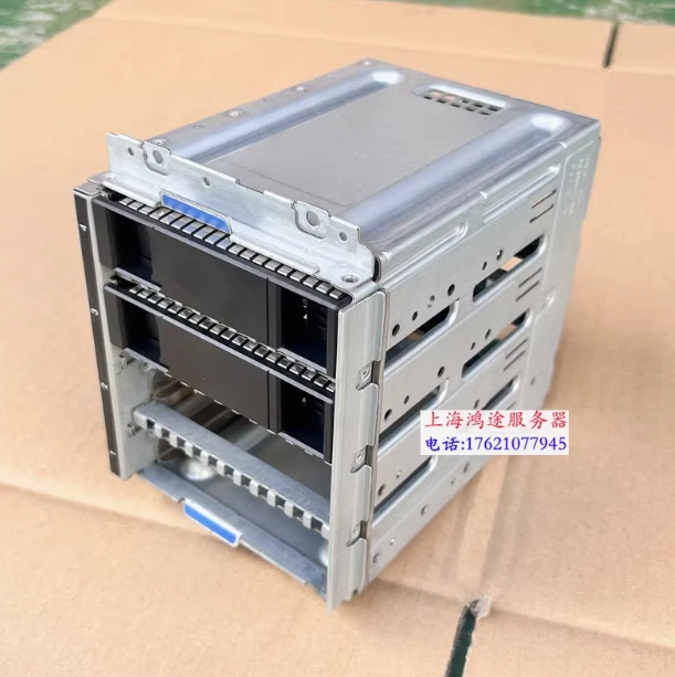 HP ML30G9 150G9 110G9 3.5" Backplane + Cage No cable 765754-001 765755-001 - Image 3 of 4