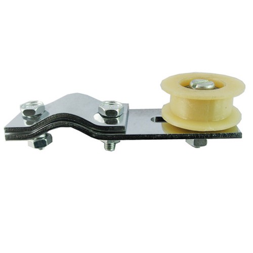 Kit de eje de palanca de cambios tensor de cadena para bicicleta motorizada 66cc 80cc cadena 415 - Imagen 9 de 15