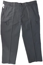 DOCKERS Pacific Crossover Cargo Gray Pants 44 x 29 NEW