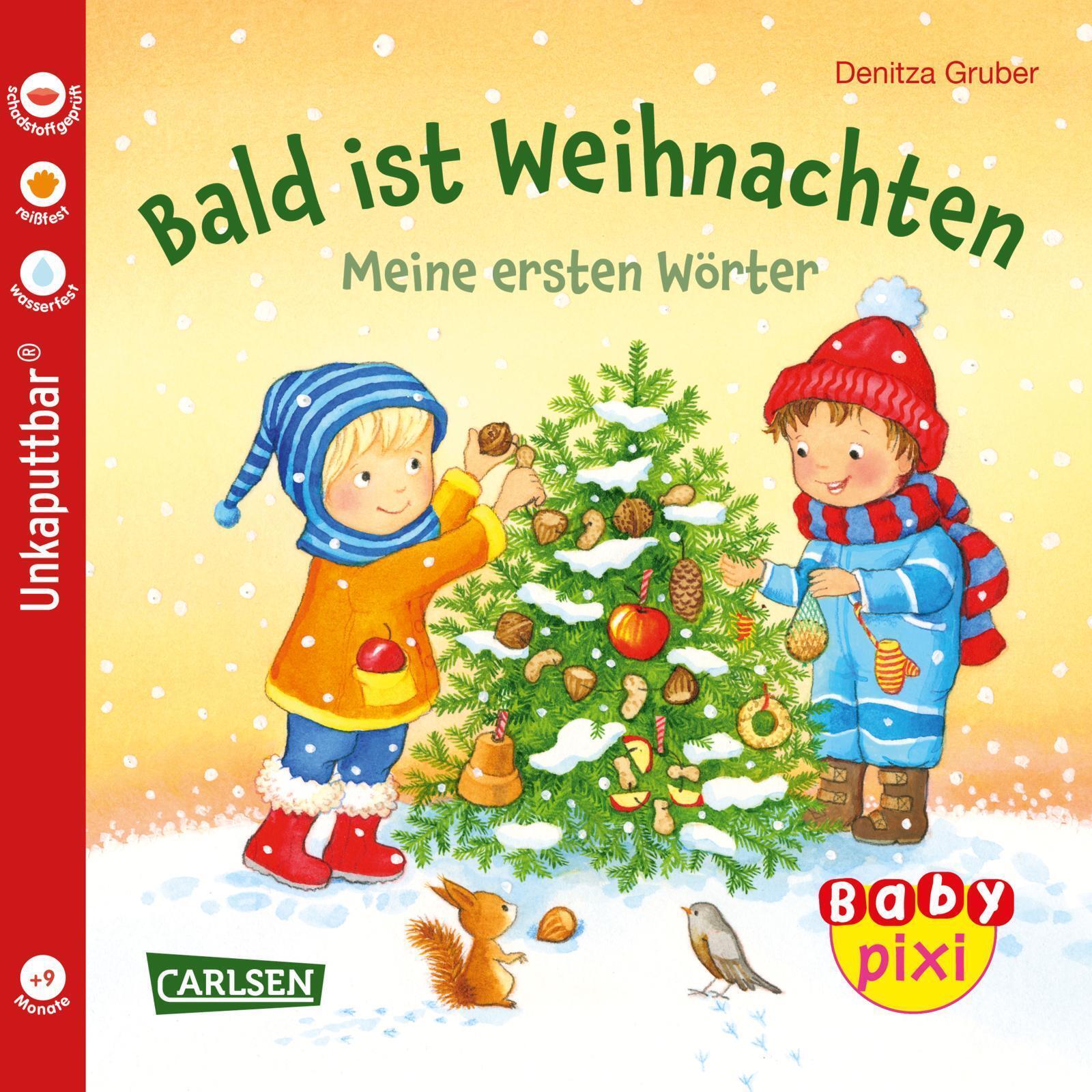 Thumbnail - Denitza Gruber | Baby Pixi (unkaputtbar) 108: Ve 5 Bald Ist