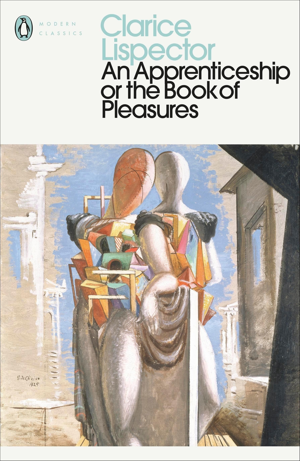 Thumbnail - An Apprenticeship Or The Book Of Pleasures | Clarice Lispector |