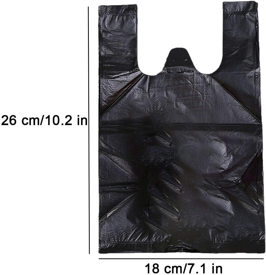 Sanitary Napkin Bags for Women, 200Pcs Women Personal Disposal Bags Sanitary Was