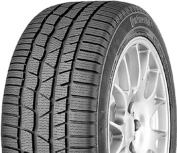 Continental ContiWinterContact TS 830 P 225/60 R16 98H M+S AO  DOT 2317
