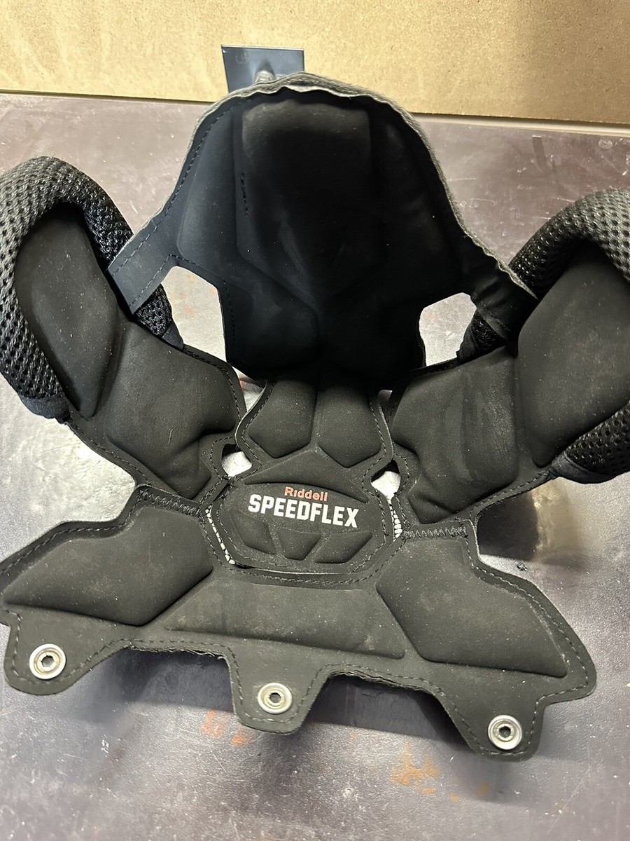 riddell speedflex helmet parts New Riddell Speedflex Football Helmet Liner/Overliner M-L