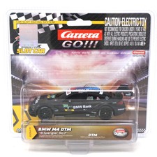 Carrera GO 64131 BMW M4 DTM B.Spengler No.7 1/43 Slot Car