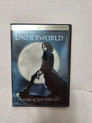 Underworld DVD 2004 Special Edition Full Frame 