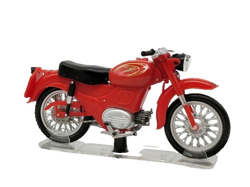 Moto Guzzi V7 special. Diecast. 1/24 Starline | eBay