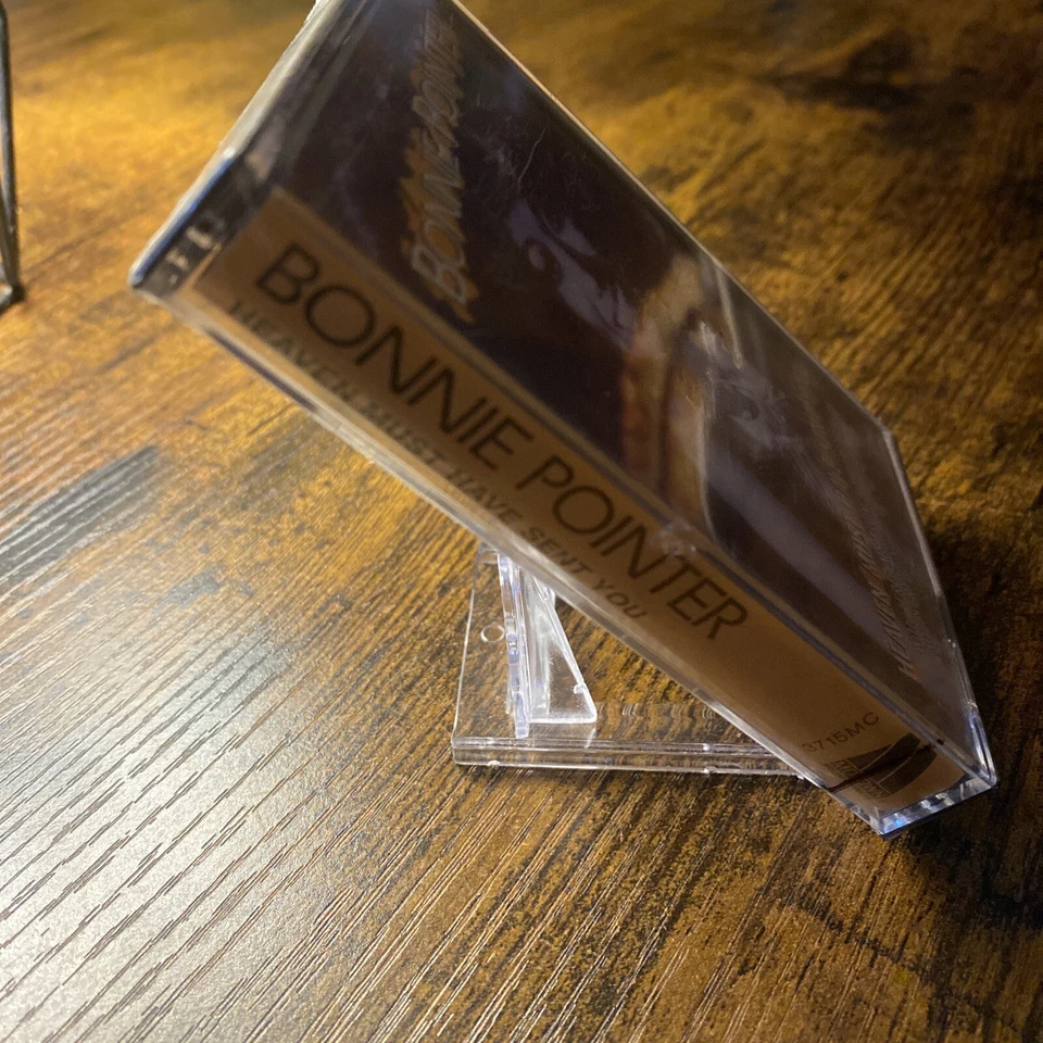 Bonnie Pointer Heaven Must Have Sent You Motown Cassette Tape 1978 Compilation - Image 3 of 4