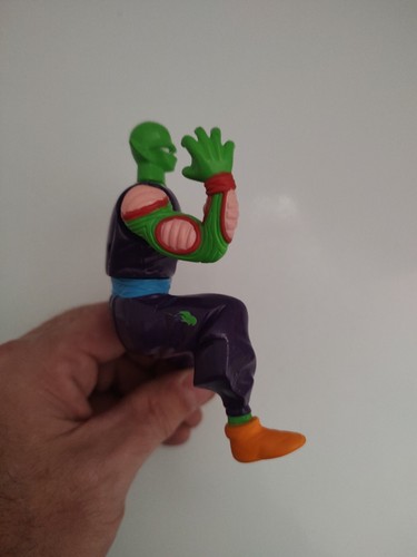 Vintage Dragon Ball Z (Son Goku & Piccalo Action Figures Lot Of 2 Made In 1997 - Picture 4 of 9