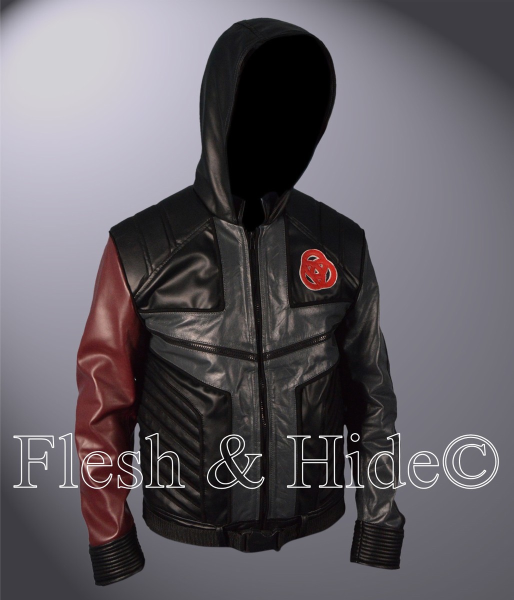 3rd TYPE JACKET rats ラッツ Kid's Lab Rats Leo Dooley Tyrel Jackson Williams Hooded
