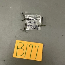 Square D AR23 Thermal Overload Relay Heater Unit Lot Of 3 ECS