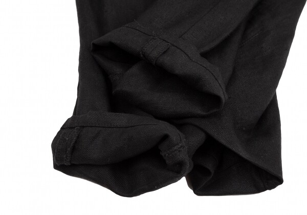 COMMEdesGARÇONS JUNYA WATANABE スウェットトップス JUNYA WATANABE COMME des GARCONS Linen Dropped Crotch Pants