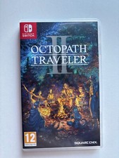Octopath Traveler II (Nintendo Switch, 2023) for sale online | eBay UK