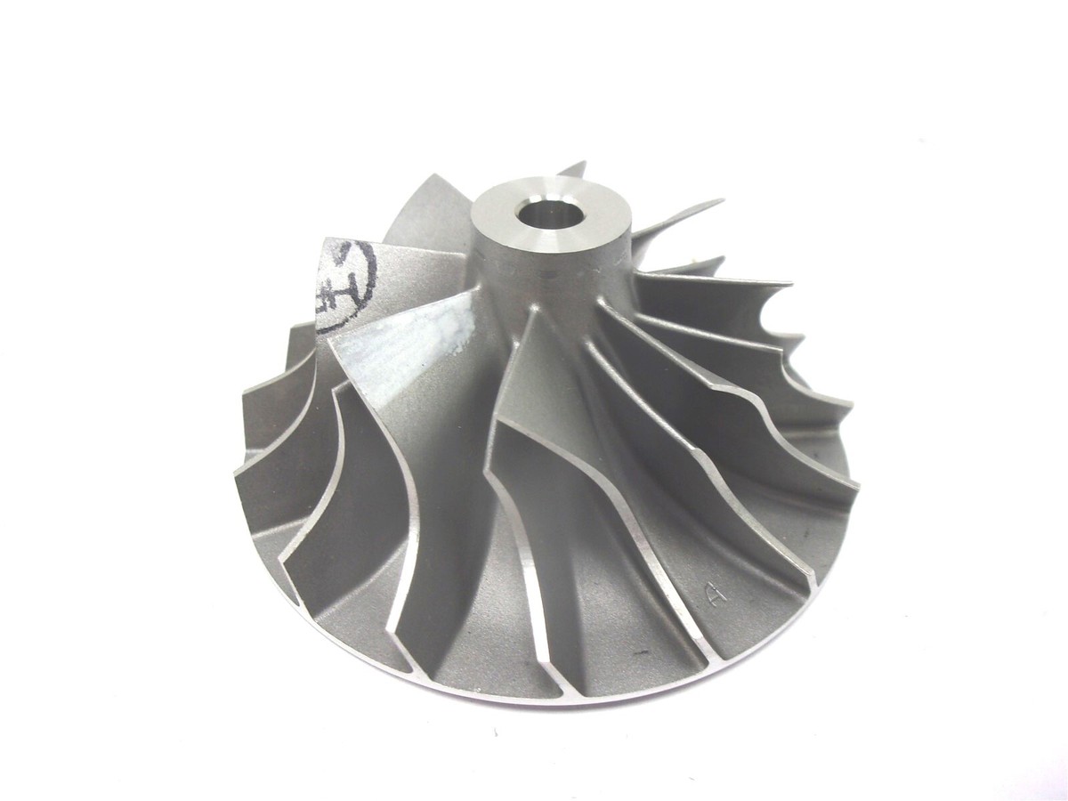 409179-0018 NEW GARRETT TURBO COMPRESSOR WHEEL T04B Inducer: 48mm