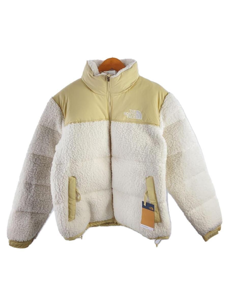 THE NORTH FACE Down Jacket M Polyester Beige NF0A5A84 SHERPA 