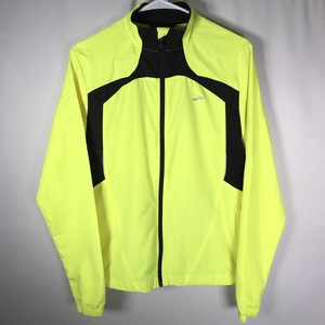 brooks jackets yellow
