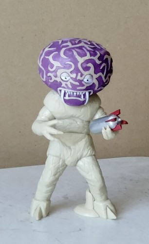 Genius Monster NOMAN Figur aus Japan SF TV Spectreman /von Bandai / Neu, versiegelt - Bild 1 von 9