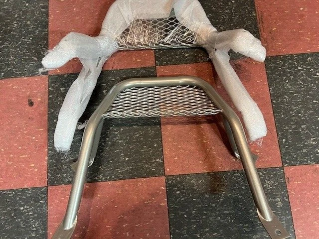 1973 1974 1975 CHEVY BLAZER K5 GMC JIMMY RARE ORIGINAL FACTORY SIDE STEPS 2/4WD Foto 2 de 4