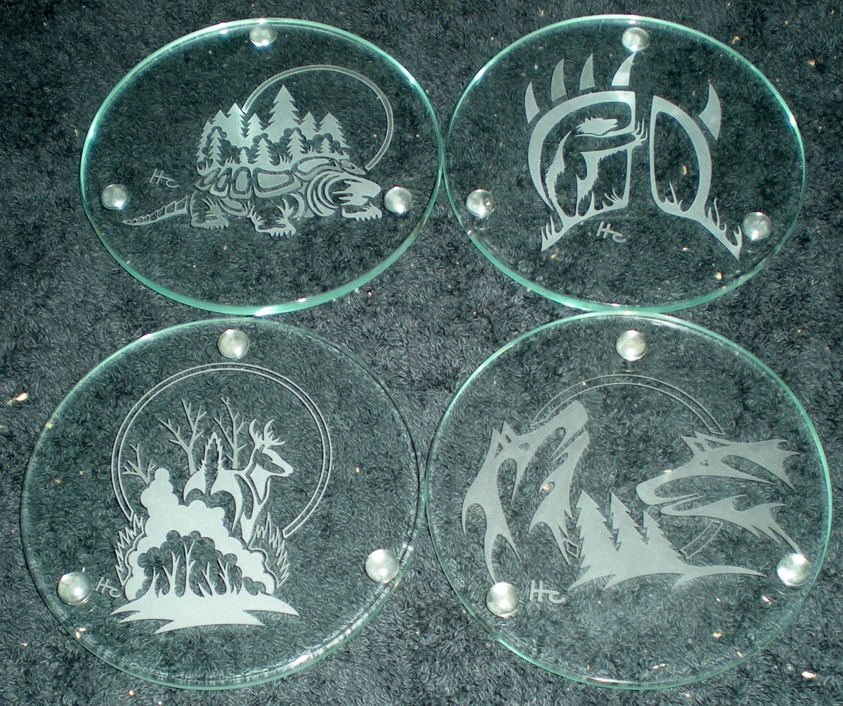 アート3枚set カナダのアート